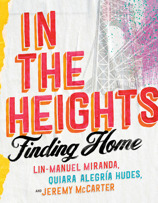 In The Heights: Finding Home book cover